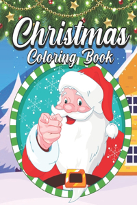 Christmas Coloring Book