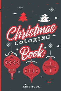 Christmas Coloring Book