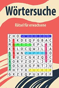 Wörtersuche rätsel für erwachsene