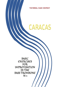 Basic Exercises for Improvisation in the Bass Trombone N-1