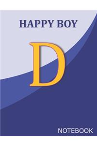Happy Boy D