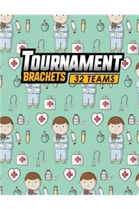 Tournament Brackets - 32 Teams