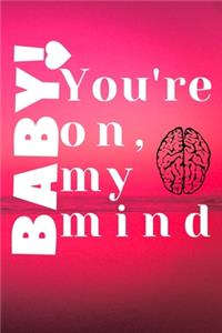 you are on my mind