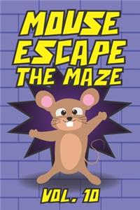 Mouse Escape The Maze Vol. 10