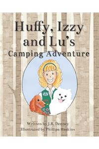 Huffy Izzy and Lu's