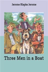 Three Men in a Boat