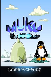 Muku the Ice Bear