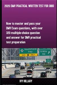 2020 DMV Practical Written Test for Ohio