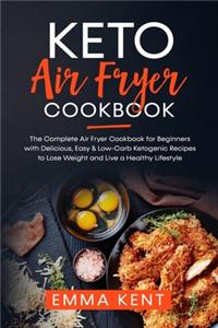 Keto Air Fryer Cookbook