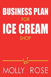 Business Plan For Ice Cream Shop