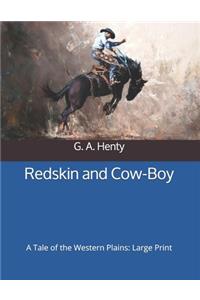 Redskin and Cow-Boy