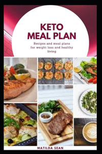 Keto Meal Plan