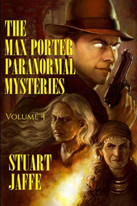 Max Porter Paranormal Mysteries
