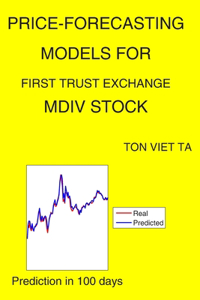 Price-Forecasting Models for First Trust Exchange MDIV Stock
