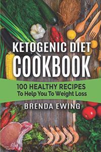 Ketogenic Diet Cookbook