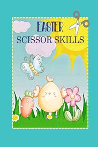 Easter Scissor Skills