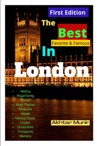 Best & Favorite In London / FHD 4K pictures & Detailed Stories