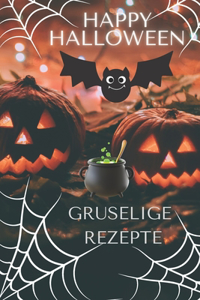Happy Halloween - Rezepte Halloween - 50 Rezepte