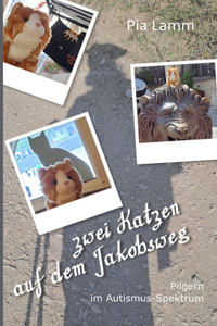 Zwei Katzen auf dem Jakobsweg