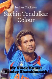 Sachin Tendulkar Colour