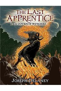 Last Apprentice: A Coven of Witches