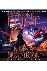 Rides a Dread Legion