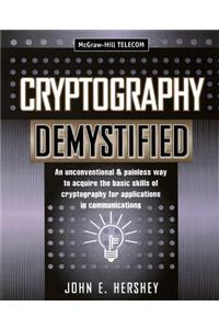 Cryptography Demystified