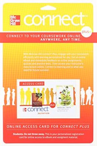 Connect Plus Nutrition with Nutrition Calc Plus 3.0 1 Semester Access Card for Contemporary Nutrition