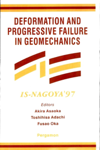 Deformation and Progressive Failure in Geomechanics