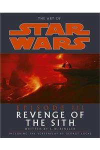 The Art of Star Wars Episode III