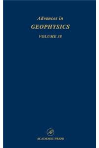 Advances in Geophysics