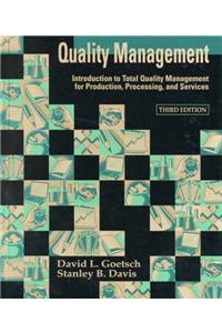 Quality Management