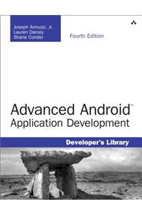 Advanced Android Application Development