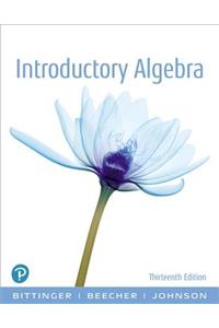 Introductory Algebra Plus New Mylab Math with Pearson Etext -- 24 Month Access Card Package