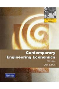 Contemporary Engineering Economics