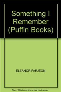 Something I Remember (Puffin Books)