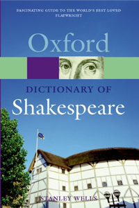 A Dictionary of Shakespeare