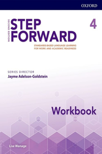 Step Forward: Level 4: Workbook