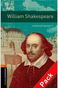 Oxford Bookworms Library: Level 2: William Shakespeare