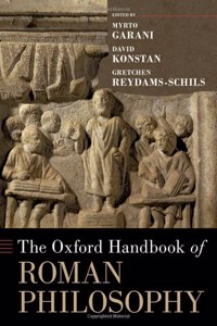 Oxford Handbook of Roman Philosophy