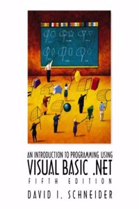 Introduction to Programming with Visual Basic .Net with Pin Card