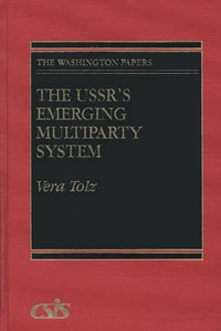 USSR's Emerging Multiparty System