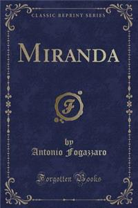 Miranda (Classic Reprint)