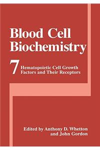 Blood Cell Biochemistry