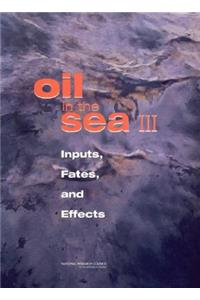 Oil in the Sea III