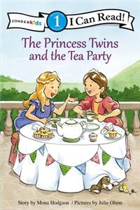Princess Twins and the Tea Party
