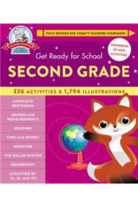 Get Ready for Second Grade