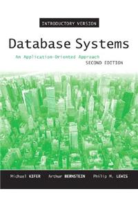 Database Systems: An Application-Oriented Approach, Introductory Version