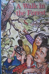 Reading 2010 (Ai5) Independent Reader Grade K Unit 2 Week 2 a Walk in the Forest