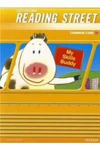 Reading 2013 Common Core My Skills Buddy Grade K.2